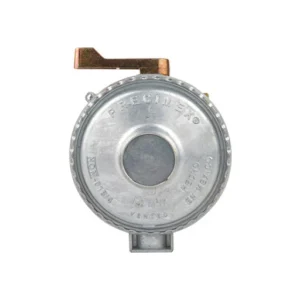 IUSA Regulador para gas LP de 2 vías Baja presión sin conexiones, Modelo 2001 A00