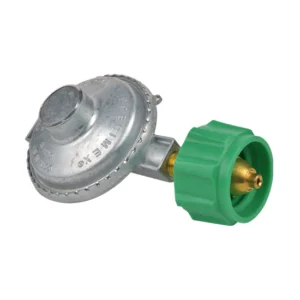 IUSA Regulador para gas baja presión Modelo 3001 con conector ACME
