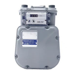 American Meter AC250 Medidor de gas de baja presión