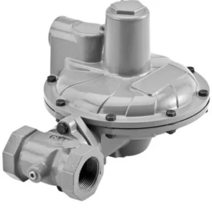 Fisher CS200IR-6EC3 Regulador 1" HNPT 10-14 WC baja presión / segunda etapa