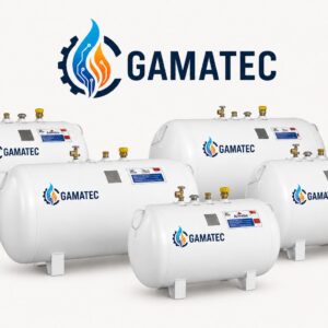 TANQUES DE ALMACENAMIENTO TIPO ASME