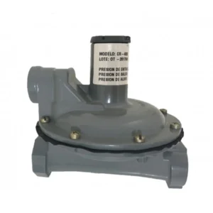 American Meter CR4000 Regulador 3/4" Rango 6-15" WC