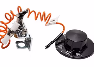 Robertshaw 1830-721 Kit de piloto con electrodo