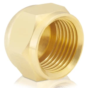 IUSA Tapón Flare Hembra 3/8"