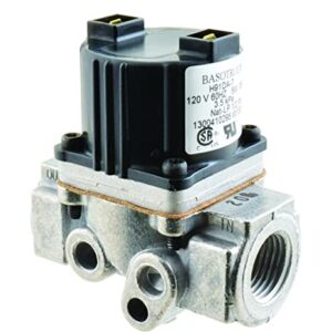 BASO BGA110EHJ-1CAAC Válvula solenoide 3/4" HNPT 120V
