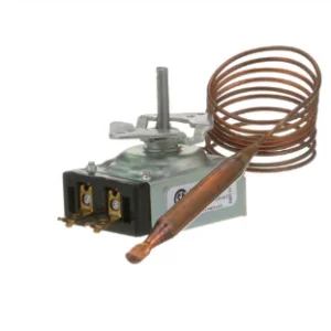Robertshaw 5300-040 Termostato eléctrico 72" K-48 de 175°F a 550°F
