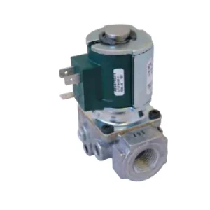 BASO BGA158CDJ-1CAAC Válvula Solenoide 1/2" x 1/2", 2 PSI SKU: BGA158CDJ-1CAAC