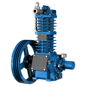 Compresores Reciprocantes de Gas Blackmer Serie LB080 (LB081 y LB082)