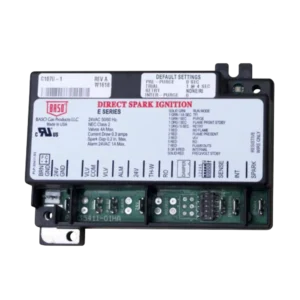 BASO C107U-1C Módulo de encendido para sistemas de chispa directa 24V