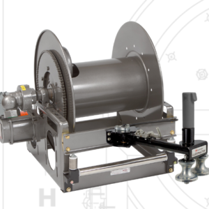 Carretes para Manguera Serie PBGMB / Hannay Reels (Gas LP, Propano y Recarga)