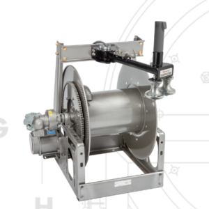 Carretes para Manguera Serie PBGMT / Hannay Reels (Gas LP, Propano y Recarga)