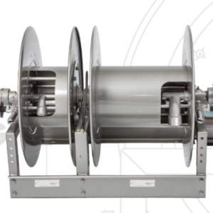 Carretes Duales Líquido/Vapor Serie PBM / Hannay Reels (Gas LP, Propano y Recarga)