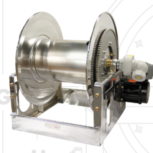 Carretes de Aluminio Serie SBPB / Hannay Reels (Gas LP, Propano y Recarga)