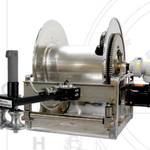 Carretes de Aluminio Serie SBPBGMB / Hannay Reels (Gas LP, Propano y Recarga)