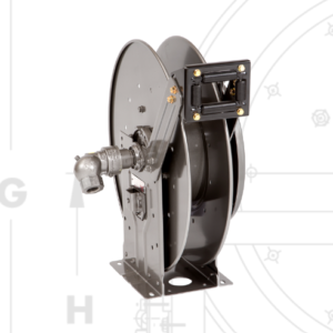 Carretes Automáticos a Resorte de Angosto Perfil Serie SPBN800 / Hannay Reels (Gas LP, Propano y Recarga)
