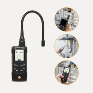 Detector de Fugas ATEX Testo 515-EX (Gases de Combustión y Refrigerantes)