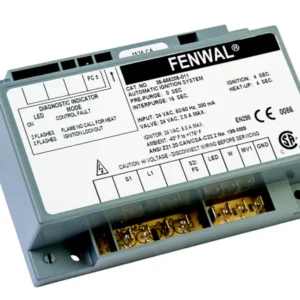 Robertshaw 35-655800-003 Control de encendido FENWAL 24V