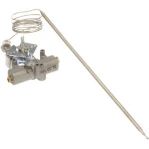 Robertshaw 4290-005 Termostato comercial a gas GS-A5-048-04-00 de 200°F a 400°F