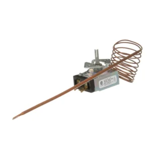 Robertshaw 5300-770 Termostato eléctrico KX-112 de 175°F a 500°F