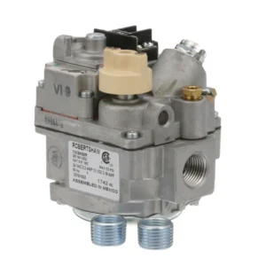 Robertshaw 700-409 Válvula de control Gas natural 24V 1/2" x 1/2" 240k BTU