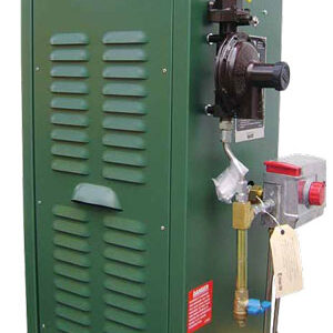 Vaporizador de Gas L.P. a Fuego Directo Algas-SDI (Direct Fired)