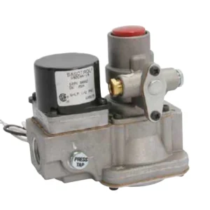 BASO G92CBA-9C Válvula de control de gas Basotrol 1/2" HNPT 240V 0.5 PSI