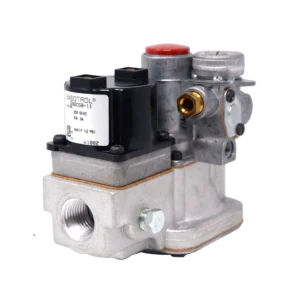 BASO G92CGB-11C Válvula de control gas LP/Natural G92 BASOTROL 1/2" HNPT 24V
