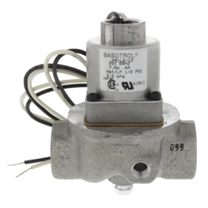 BASO H91LG-12C Válvula Solenoide de 3/4" x 3/4" a 25V