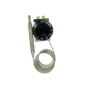 Robertshaw K-5-60 Termostato eléctrico 60" de 15°C a 120°C