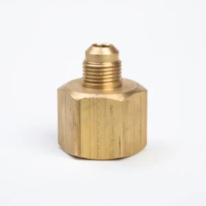 Nacobre 46F - Niple Campana Industrial Flare a NPT