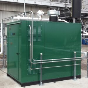 Vaporizador de Gas L.P. Alimentado por Gas a Baño de María Algas-SDI Serie AQUAVAIRE™