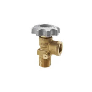 Rego M9101DT - Válvula de servicio con vena para tanque estacionario 3/4" MNPT