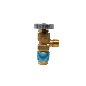 Rego 9101P5T - Válvula de servicio para montacargas 3/4" MNPT