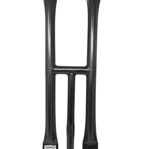 Quemador doble para baja presión modelo H Ligero 5" de ancho