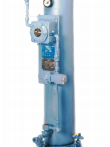 Vaporizador de Gas L.P. Alimentado por Vapor Algas-SDI Serie AZEOVAIRE™