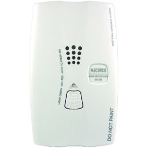 Monitor de Gas Combustible Macurco GD-2B