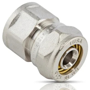 IUSA Conector rosca interior PE AL PE a NPT