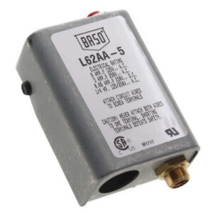 BASO L62AA-5C Interruptor de seguridad del piloto