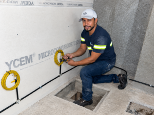 tuberías para gas LP
